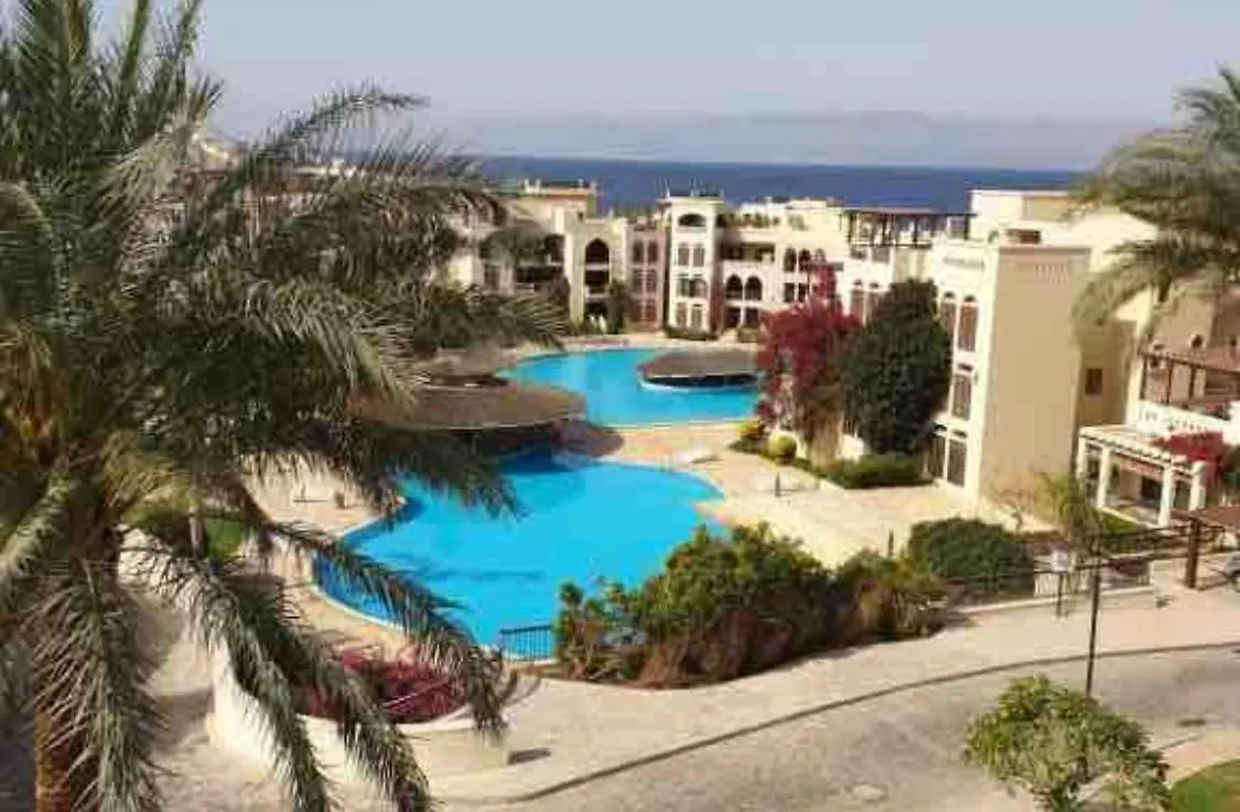 Charming Sea & Marina View Lägenhet Aqaba