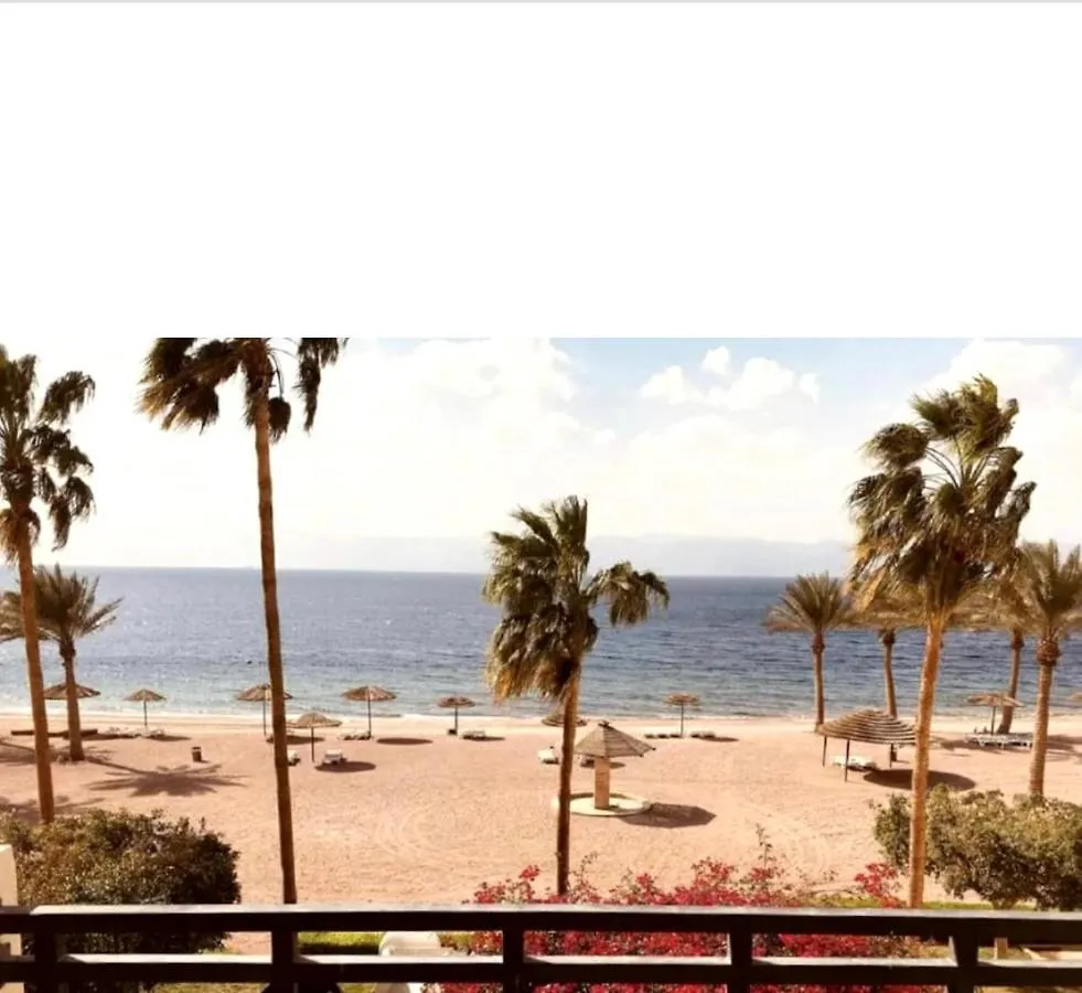 Charming Sea & Marina View Lägenhet Aqaba